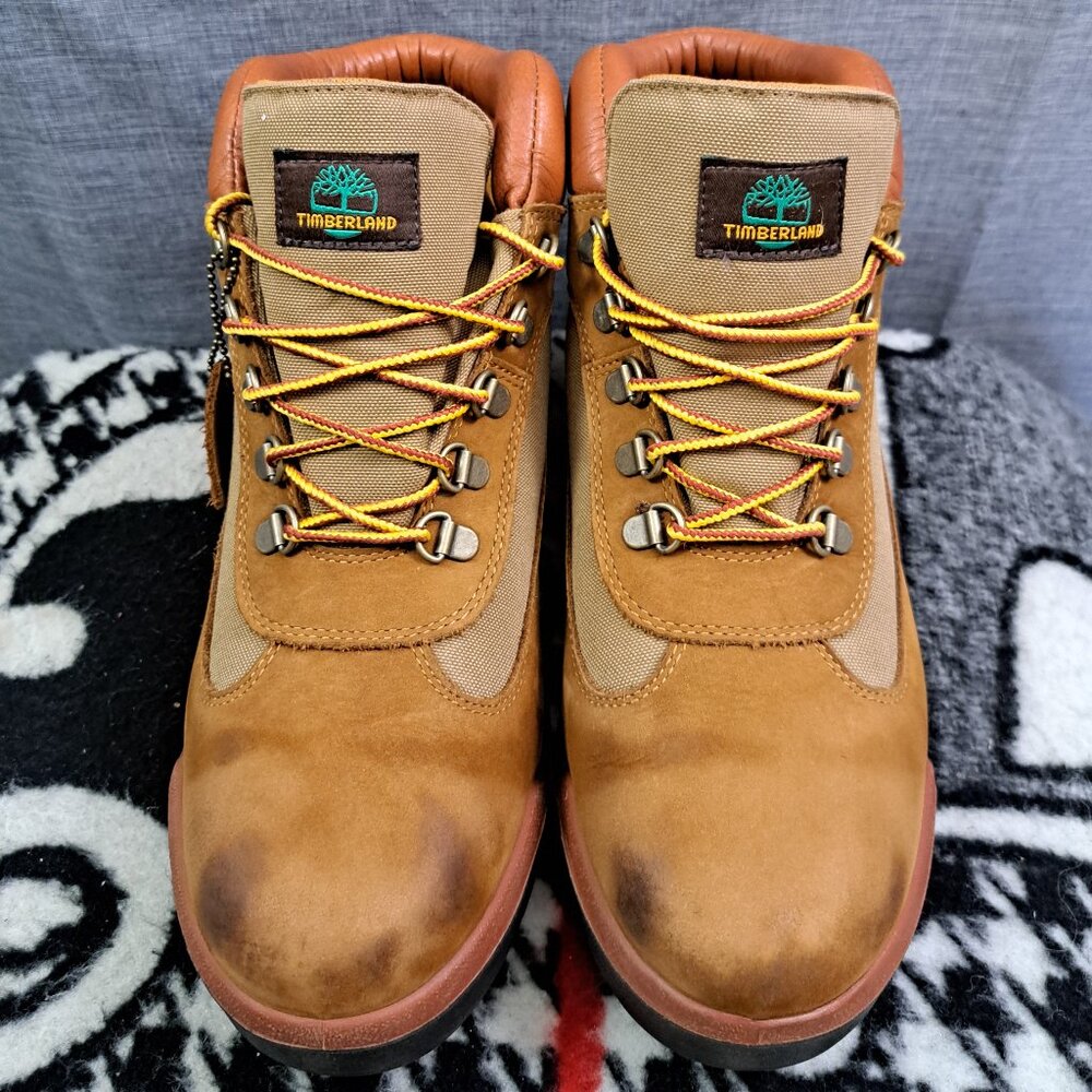 %Timberland Women's Wenham Mid Field Boot 8.5 Women D15 - Picture 3 of 14